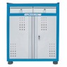 Gabinete para ferramentas com 2 gavetas e 2 prateleiras regulveis - GT-2 Marcon