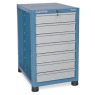 Gabinete para ferramentas com 7 gavetas e 1 divisria - G-7 Marcon