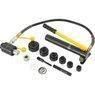 Furador de chapas hidr�ulico - FCV035