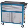 Carrinho para ferramentas fechado com 3 gavetas - CR-58