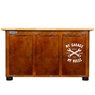 Bancada fechada com 3 portas My Garage RLL-203