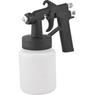 Pistola para pintura com caneca plstica 750 ml - PDV 90