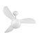 Ventilador de teto 3 ps branco - Fnix  220V