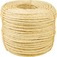 Corda de sisal 8 mm com rolo de 220 metros - 80.56.080.000