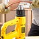 Soprador t�rmico 1500W 50 a 400�C 2 est�gios - D26414  110V