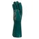 Luva de pvc spera 35 cm verde G