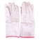 Luva de raspa com refor�o 20 cm - RLL-LR20