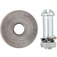 Rodel para cortador de piso manual 22 x 10,5 x 2 mm