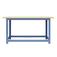 Bancada desmontvel tampo compensado pinus 1500 x 600 x 40 mm