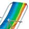 Kit 2 Cadeira de praia dobrvel em 2 posies - CAD0041