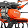Motocultivador a gasolina 4,8 hp 4 tempos - TF338