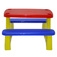 Mesa Infantil para Pic-nic e escolar colorida - 92360000