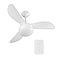 Ventilador de teto 3 ps branco - Fnix  220V