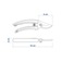 Tesoura para poda manual com l�mina met�lica - 78300001