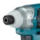 Parafusadeira de impacto a bateria 12 volts 135 N.m Sem bateria - TD111DZ