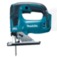 Serra tico tico a bateria 18V corte 135 mm Sem bateria - DJV182Z