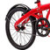 Bicicleta dobr�vel aro 20 com quadro de a�o - ECO