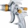 Pistola de pintura HVLP tipo gravidade bico 1,4 mm - CH HG-60