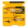 Kit para furar e parafusar com 8 pe�as - DW-2730