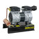 Compressor de ar direto 5 ps 1 hp isento de leo com base - CSD5 AD  220V