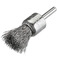 Escova de ao tipo pincel ondulada 25 mm