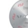 Disco de serra para madeira 300 x 30 mm com 96 dentes - LU3F 0300