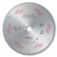 Disco de serra para madeira 300 x 30 mm com 96 dentes - LU3F 0300