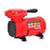Compressor de ar direto 2,3 ps com pistola e mangueira - RED  110V/220V