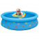 Piscina inflvel infantil estampada 500 litros 