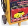 Carregador de bateria 12V r�pido e lento com auxiliar de partida - CK12A100  110V/220V