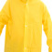 Capa de chuva em PVC com forro