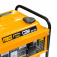 Gerador de energia 1,2 kva a gasolina monof�sico partida manual - GM 1200  220V