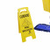 Kit para limpeza profissional n� 3 amarelo - NYKT03
