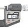 Micr�metro externo digital capacidade 0 - 25mm - 3732MEXFL-25