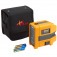 Nvel a laser 3 pontos alcance de 30 metros com acessrios - PLS 3 R