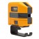 Nvel a laser 3 pontos alcance de 30 metros com acessrios - PLS 3 R