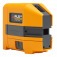 Nvel a laser 3 pontos alcance de 30 metros com acessrios - PLS 3 R