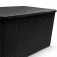 Kit 2 Caixas organizadoras com tampa 7 litros - Rattan