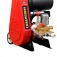 Lavadora de m�dia press�o 400 lbs 3 hp com carrinho e mangueira - LJ3100  220V