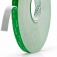 Fita adesiva dupla face espuma 19 mm x 20 metros branca - IG-110WF