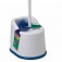 Escova sanit�ria com suporte - Scotch-Brite
