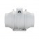 Exaustor axial em linha 150 mm residencial - Turbo EXL  110V