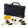 Jogo de chave fenda e phillips 17 pe�as com bolsa - STMT65616L-LA