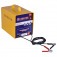 Carregador de bateria port�til 12/24V 10A - CK24A10A  110V/220V