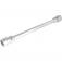 Chave de roda tipo T sem cabo 27 x 29 mm ao cromo vandio  
