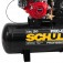 Compressor de ar a gasolina 20 pés 8 hp 200 litros 140lbs - PRO-GAS CSL 20/200 Compressor de ar a gasolina 20 pés 8 hp 200 litros 140lbs - PRO-GAS CSL 20/200