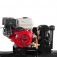 Compressor de ar a gasolina 20 pés 8 hp 200 litros 140lbs - PRO-GAS CSL 20/200 Compressor de ar a gasolina 20 pés 8 hp 200 litros 140lbs - PRO-GAS CSL 20/200