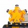 Compressor de ar 60 p�s 425L 15 hp 175 lbs trif�sico - CJ 60 APW 425L