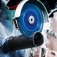 Disco diamantado segmentado 180 mm para metal - X-LOCK