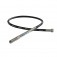 Mangote para motor vibratrio de concreto MVP 28 mm x 1,2 m